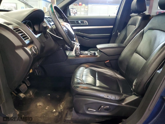 2016 Ford Explorer XLT with VIN 1FM5K8DH9GGC96602, listed as a Copart auction lot 52712125 with 199,717 mi miles and Clean Title. Bid and sale history available at carsss.com. Image 7.