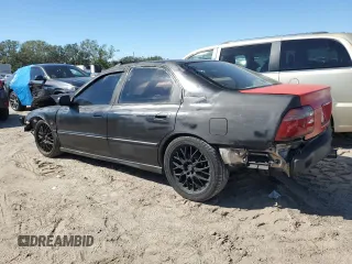 1997 Honda Accord EX with VIN 1HGCD5667VA109522, listed as a Copart auction lot 80513354 with 212,573 mi miles and Salvage Title. Bid and sale history available at DreamBid. Image 2.