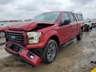 2017 Ford F-150 XL с VIN 1FTFX1EG5HKE50762, выставлен на аукционе Copart как лот 51812025 с пробегом 101 838 миль миль и Списание • Salvage title. История ставок и продаж доступна на DreamBid. Изображение 1.