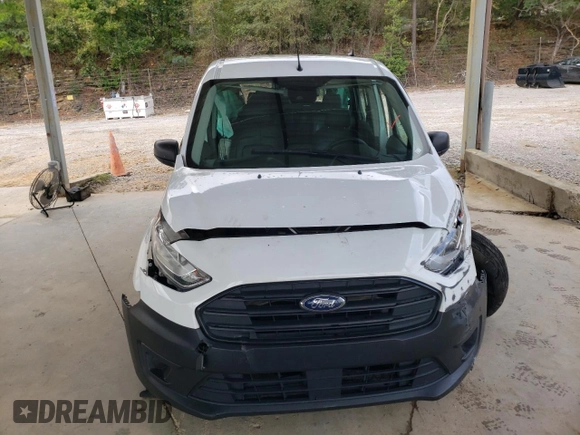 2020 Ford Transit Connect XL z VIN NM0GS9E23L1452141, wystawiony jako Copart lot #73471454 z przebiegiem 83 057 mil mil oraz Szkoda całkowita • Salvage title. Historia ofert i sprzedaży dostępna na DreamBid. Obrazek 5.