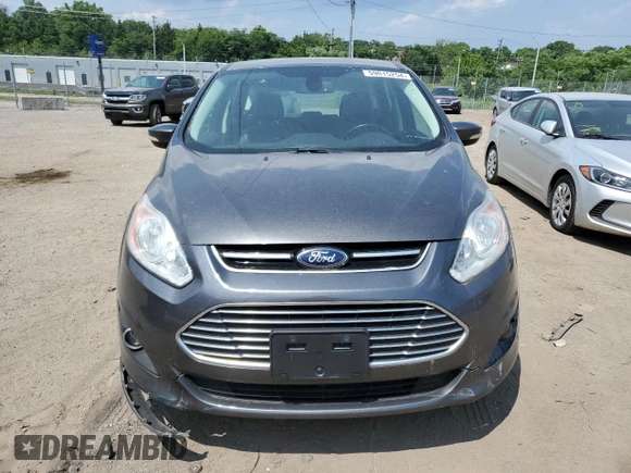 2015 Ford C-Max Energi SEL with VIN 1FADP5CU3FL123703, listed as a Copart auction lot 59015254 with 131,534 mi miles and Clean Title. Bid and sale history available at carsss.com. Image 5.