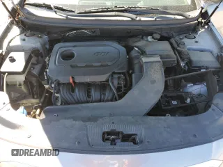 2016 Hyundai Sonata 2.4L with VIN 5NPE24AF5GH337545, listed as a Copart auction lot 49838145 with 200,260 mi miles and Salvage Title. Bid and sale history available at carsss.com. Image 11.