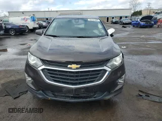 2020 Chevrolet Equinox LT with VIN 2GNAXUEV8L6231260, listed as a Copart auction lot 52151585 with 39,613 mi miles and Salvage Title. Bid and sale history available at DreamBid. Image 5.
