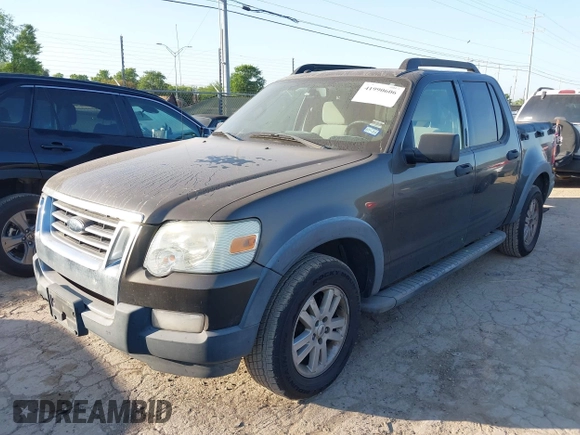 2008 Ford Explorer Sport Trac XLT с VIN 1FMEU31E38UA20345, выставлен на аукционе IAAI как лот 41990606 с пробегом 124 905 миль миль и . История ставок и продаж доступна на DreamBid. Изображение 2.