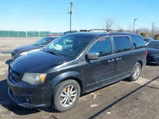 2014 Dodge Grand Caravan R/T with VIN 2C4RDGEG8ER187818, listed as a IAAI auction lot 41645145 with 181,779 mi miles and . Bid and sale history available at DreamBid. Image 18.