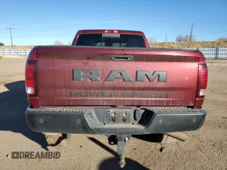 2017 Ram 2500 Power Wagon с VIN 3C6TR5EJ4HG707926, выставлен на аукционе Copart как лот 82701734 с пробегом 102 355 миль миль и Списание • Salvage title. История ставок и продаж доступна на DreamBid. Изображение 6.