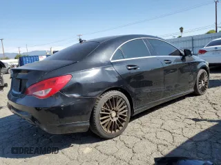 2017 Mercedes-Benz CLA 250 z VIN WDDSJ4EB6HN467368, wystawiony jako Copart lot #49929565 z przebiegiem 116 260 mil mil oraz Tytuł czysty. Historia ofert i sprzedaży dostępna na DreamBid. Obrazek 3.