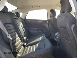 2016 Ford Fusion SE Hybrid with VIN 3FA6P0LUXGR131599, listed as a Copart auction lot 54498685 with 160,379 mi miles and Salvage title. Bid and sale history available at DreamBid. Image 10.