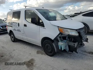 2016 Chevrolet City Express Cargo Van LT with VIN 3N63M0ZN2GK690785, listed as a Copart auction lot 74927924 with Not Provided miles and Salvage Title. Bid and sale history available at carsss.com. Image 4.