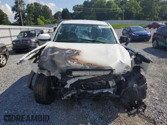 2016 Toyota Tacoma SR with VIN 5TFCZ5AN7GX031404, listed as a Copart auction lot 57049644 with Not Provided miles and Salvage Title. Bid and sale history available at DreamBid. Image 5.