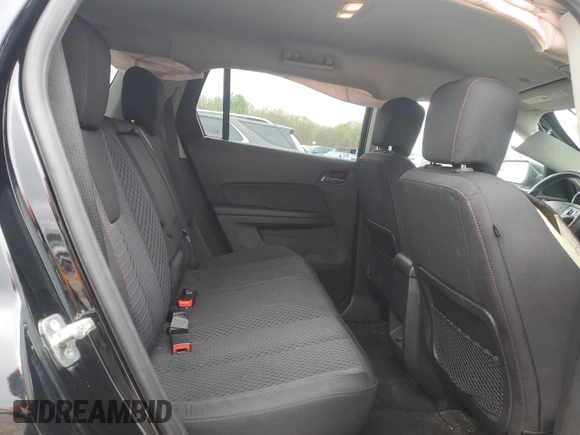 2013 GMC Terrain SLE z VIN 2GKFLREK0D6350987, wystawiony jako Copart lot #55875235 z przebiegiem 89 529 mil mil oraz Szkoda całkowita • Salvage title. Historia ofert i sprzedaży dostępna na DreamBid. Obrazek 11.