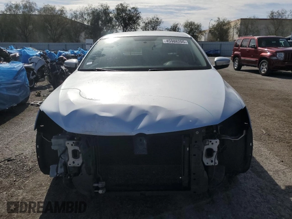 2013 Volkswagen Jetta Sedan SE with VIN 3VWDP7AJ0DM293122, listed as a Copart auction lot 45988205 with 145,268 mi miles and Salvage Title. Bid and sale history available at carsss.com. Image 5.