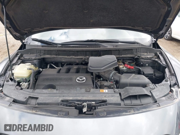 2015 Mazda CX-9 Grand Touring with VIN JM3TB3DV1F0465966, listed as a IAAI auction lot 42049749 with 74,470 mi miles and . Bid and sale history available at DreamBid. Image 10.