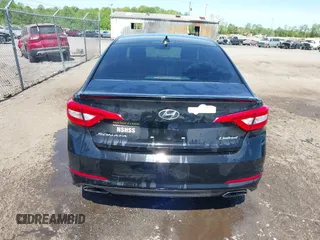 2015 Hyundai Sonata Limited with VIN 5NPE34AF2FH255512, listed as a IAAI auction lot 42075804 with 156,189 mi miles and . Bid and sale history available at carsss.com. Image 16.