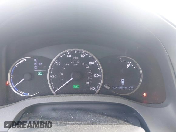 2014 Lexus CT 200h с VIN JTHKD5BH5E2179191, выставлен на аукционе IAAI как лот 42205261 с пробегом 105 856 миль миль и . История ставок и продаж доступна на DreamBid. Изображение 7.
