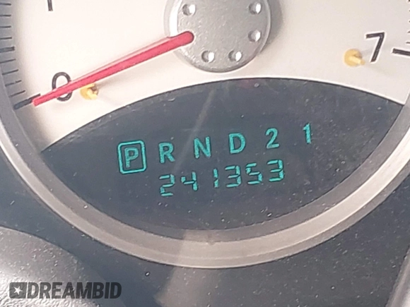 2005 Dodge Durango SLT with VIN 1D4HB48N05F524163, listed as a IAAI auction lot 42153425 with 241,353 mi miles and . Bid and sale history available at DreamBid. Image 7.