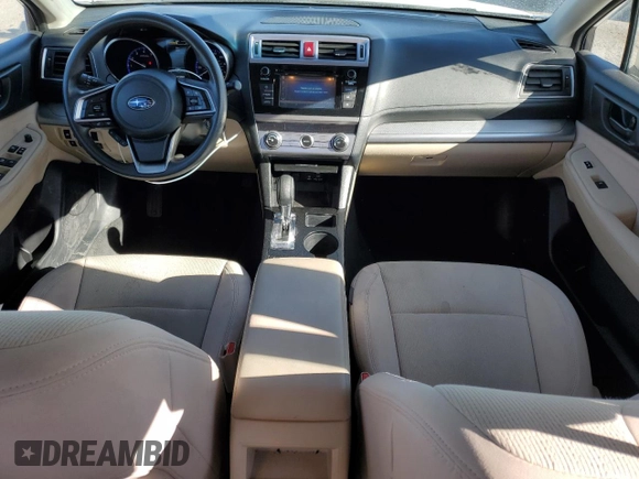 2019 Subaru Legacy with VIN 4S3BNAB69K3024204, listed as a Copart auction lot 49673595 with 54,966 mi miles and Salvage Title. Bid and sale history available at carsss.com. Image 8.