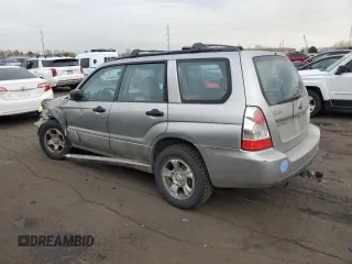 2007 Subaru Forester X with VIN JF1SG63607H711707, listed as a Copart auction lot 82640414 with 176,190 mi miles and Non Repairable. Bid and sale history available at carsss.com. Image 2.