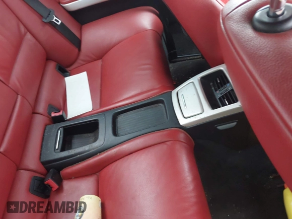 2008 BMW 3 Series 328xi with VIN WBAWC33578PD08912, listed as a IAAI auction lot 41980427 with Not provided miles and . Bid and sale history available at DreamBid. Image 8.