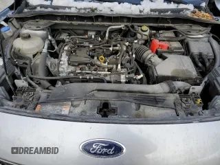 2022 Ford Escape SE with VIN 1FMCU9G67NUA64788, listed as a Copart auction lot 45883815 with 48,537 mi miles and Salvage Title. Bid and sale history available at DreamBid. Image 13.
