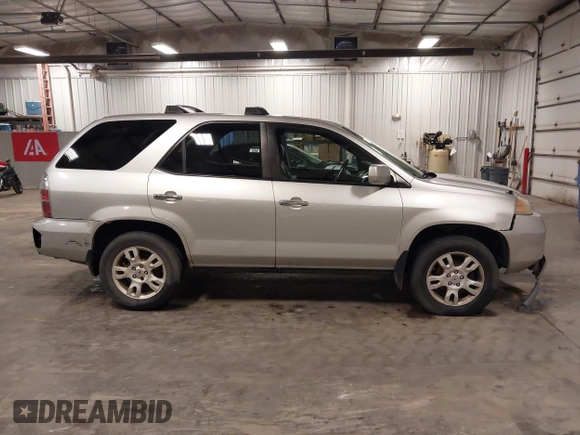 2005 Acura MDX Touring z VIN 2HNYD18675H505939, wystawiony jako IAAI lot #42237655 z przebiegiem 154 948 mil mil oraz . Historia ofert i sprzedaży dostępna na DreamBid. Obrazek 14.