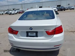 2016 BMW 4 Series 428i with VIN WBA3N7C51GK228910, listed as a IAAI auction lot 42341589 with 85,127 mi miles and . Bid and sale history available at DreamBid. Image 16.