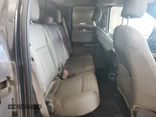 2015 Ford F-150 XLT с VIN 1FTFX1EF3FFC72928, выставлен на аукционе Copart как лот 60552795 с пробегом 190 196 миль миль и Списание • Salvage title. История ставок и продаж доступна на DreamBid. Изображение 10.