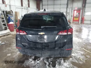 2024 Chevrolet Equinox LS with VIN 3GNAXHEG9RL233161, listed as a IAAI auction lot 41622254 with 16,959 mi miles and . Bid and sale history available at DreamBid. Image 16.