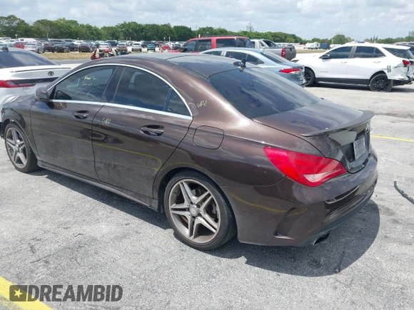 2014 Mercedes-Benz CLA 250 с VIN WDDSJ4EB5EN135496, выставлен на аукционе IAAI как лот 42073781 с пробегом 155 671 миль миль и . История ставок и продаж доступна на DreamBid. Изображение 3.
