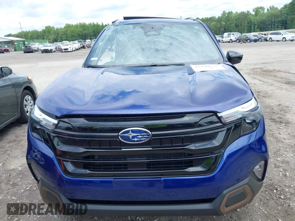 2025 Subaru Forester Special Sports with VIN JF2SLDHC9SH420996, listed as a IAAI auction lot 42470171 with Not provided miles and . Bid and sale history available at DreamBid. Image 13.
