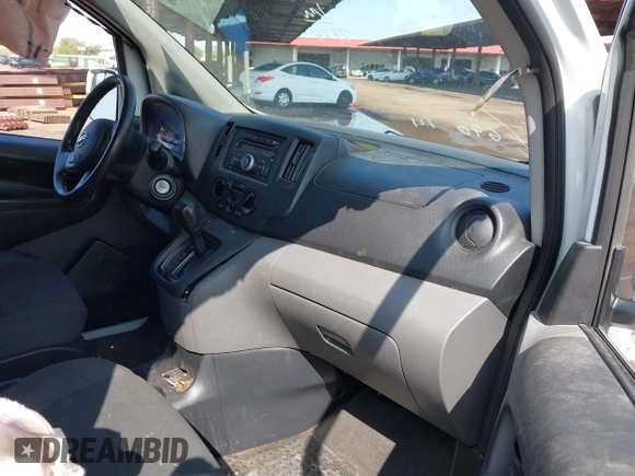 2016 Nissan NV200 S с VIN 3N6CM0KN2GK697424, выставлен на аукционе IAAI как лот 42432266 с пробегом 130 182 миль миль и . История ставок и продаж доступна на DreamBid. Изображение 5.