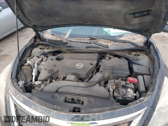 2015 Nissan Altima S with VIN 1N4AL3AP7FC115989, listed as a IAAI auction lot 41856189 with 151,088 mi miles and . Bid and sale history available at DreamBid. Image 10.
