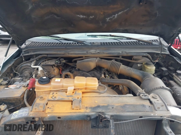 2003 Ford F-250 XL с VIN 1FTNW21L63EA72806, выставлен на аукционе IAAI как лот 41523711 с пробегом 235 972 миль миль и . История ставок и продаж доступна на DreamBid. Изображение 10.