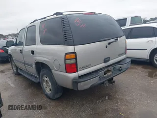 2005 Chevrolet Tahoe LT with VIN 1GNEC13T65R153663, listed as a IAAI auction lot 41425751 with 283,051 mi miles and . Bid and sale history available at DreamBid. Image 3.
