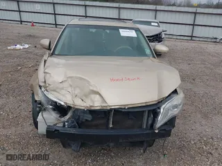 2011 Toyota Avalon with VIN 4T1BK3DBXBU429380, listed as a IAAI auction lot 41690513 with 1 mi miles. Bid and sale history available at carsss.com. Image 10.