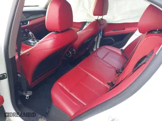 2020 Alfa Romeo Stelvio with VIN ZASPAJAN8L7C90955, listed as a IAAI auction lot 41456359 with 81,395 mi miles. Bid and sale history available at carsss.com. Image 8.