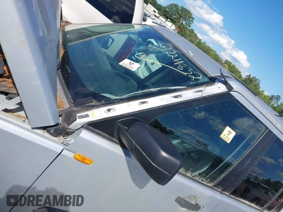 2006 Land Rover LR3 HSE with VIN SALAG25406A391086, listed as a IAAI auction lot 42211832 with Not provided miles and . Bid and sale history available at DreamBid. Image 6.