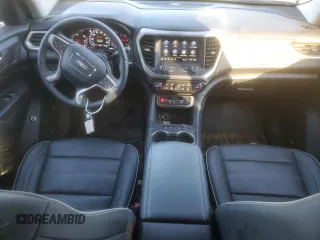 2023 GMC Acadia Denali with VIN 1GKKNXLS6PZ250305, listed as a Copart auction lot 47881895 with 13,336 mi miles and Salvage title. Bid and sale history available at DreamBid. Image 8.