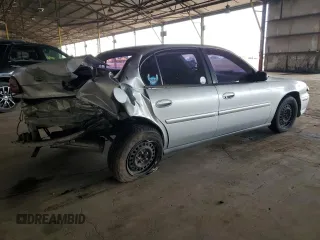 2005 Chevrolet Classic with VIN 1G1ND52F95M186722, listed as a Copart auction lot 45037925 with 139,430 mi miles and Salvage Title. Bid and sale history available at carsss.com. Image 3.