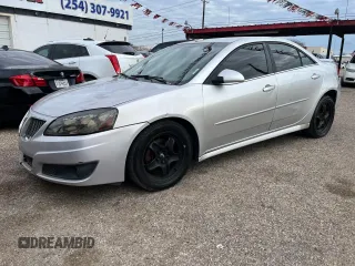 2010 Pontiac G6 w/1SH with VIN 1G2ZA5EK7A4129752, listed as a Copart auction lot 42232965 with 284,546 mi miles and Clean Title. Bid and sale history available at carsss.com. Image 2.