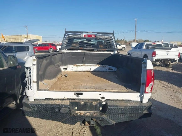 2018 Ram 2500 Tradesman with VIN 3C6UR5HJ5JG284277, listed as a IAAI auction lot 41708541 with 1 mi miles. Bid and sale history available at carsss.com. Image 16.