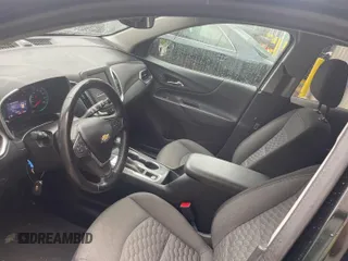 2021 Chevrolet Equinox LT z VIN 2GNAXTEV5M6103635, wystawiony jako IAAI lot #42511307 z przebiegiem 110 741 mil mil oraz . Historia ofert i sprzedaży dostępna na DreamBid. Obrazek 1.
