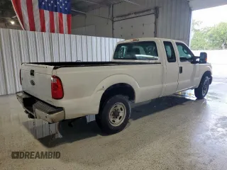 2016 Ford F-250 XLT with VIN 1FT7X2A6XGEA65962, listed as a Copart auction lot 61501905 with 201,887 mi miles and Clean title. Bid and sale history available at DreamBid. Image 3.