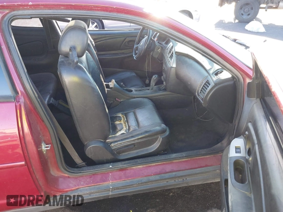 2006 Chevrolet Monte Carlo LT 3.9L with VIN 2G1WK151869228752, listed as a IAAI auction lot 41637812 with 214,326 mi miles. Bid and sale history available at carsss.com. Image 5.