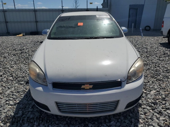 2011 Chevrolet Impala LT Fleet z VIN 2G1WG5EK3B1215367, wystawiony jako Copart lot #52008935 z przebiegiem 122 602 mil mil oraz Czysty tytuł • Clean title. Historia ofert i sprzedaży dostępna na DreamBid. Obrazek 5.