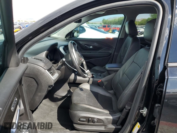2018 GMC Terrain SLT Diesel with VIN 3GKALREU5JL292216, listed as a Copart auction lot 67384503 with 68,714 mi miles and . Bid and sale history available at DreamBid. Image 7.