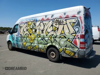 2010 Freightliner Sprinter с VIN WDYPE8CC3A5454157, выставлен на аукционе Copart как лот 56998035 с пробегом 209 713 миль миль и Чистый • Clean title. История ставок и продаж доступна на DreamBid. Изображение 2.