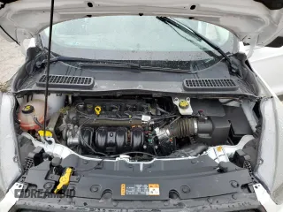 2019 Ford Escape S с VIN 1FMCU0F72KUA23079, выставлен на аукционе Copart как лот 54748785 с пробегом 87 861 миль миль и Списание • Salvage title. История ставок и продаж доступна на DreamBid. Изображение 12.