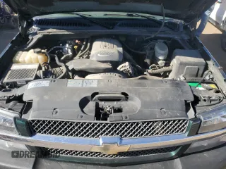 2004 Chevrolet Silverado 1500 LS with VIN 2GCEK19T641183546, listed as a Copart auction lot 44047325 with 163,510 mi miles and Salvage Title. Bid and sale history available at carsss.com. Image 11.