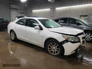 2013 Chevrolet Malibu ECO with VIN 1G11F5RR2DF112988, listed as a Copart auction lot 44393365 with 119,264 mi miles and Salvage Title. Bid and sale history available at carsss.com. Image 4.